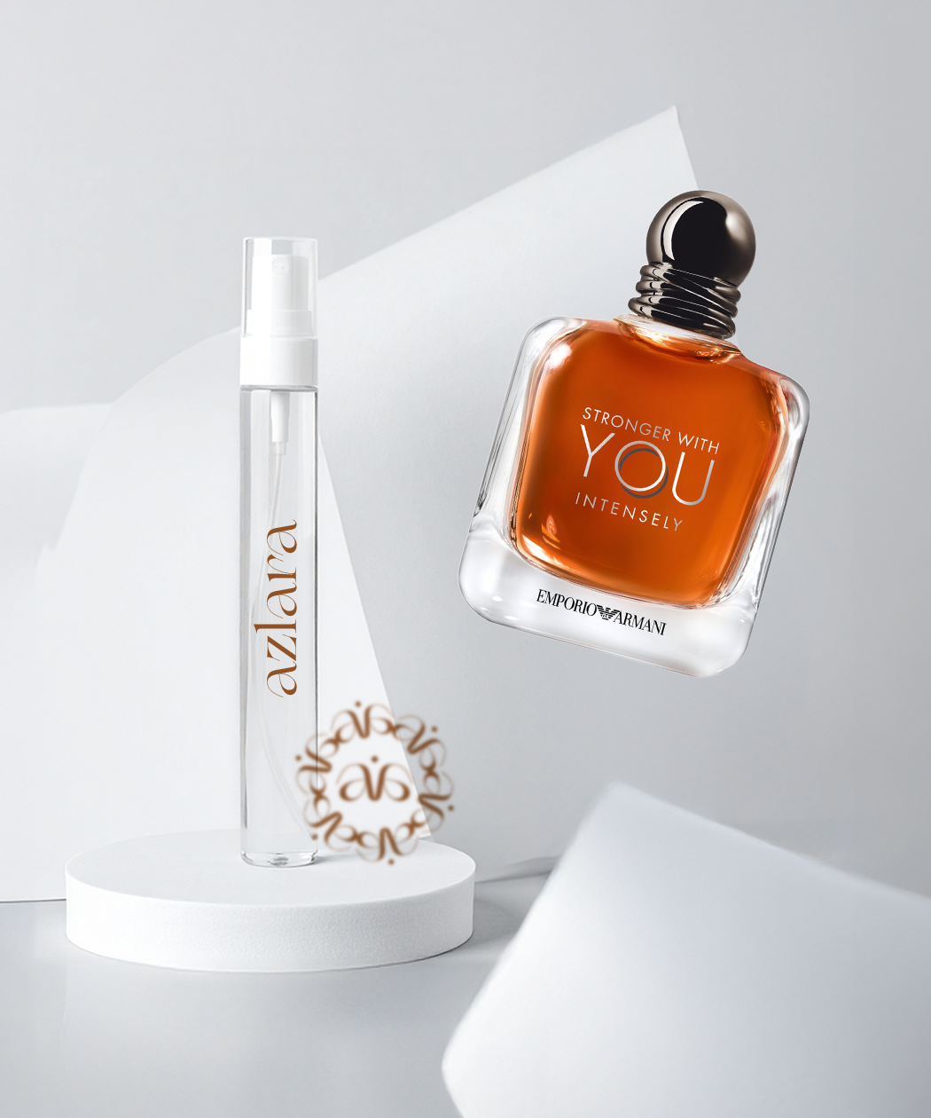 Armani Stronger With You Intensely