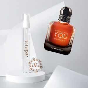 ARMANI - Stronger With You Absolutely